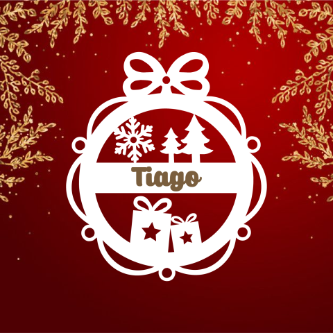 Bola Natal M2