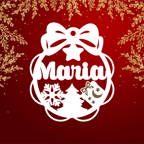 Bola Natal M4