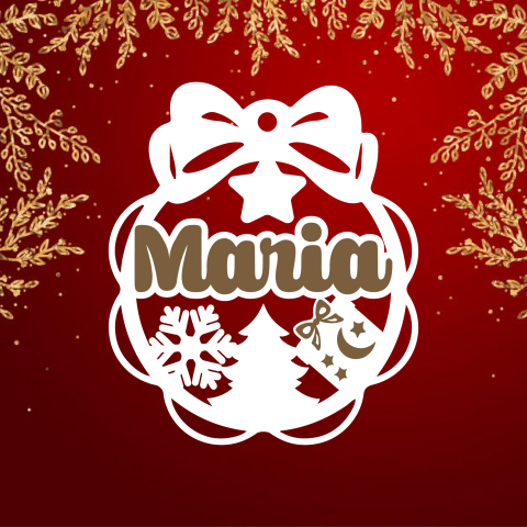Bola Natal M5