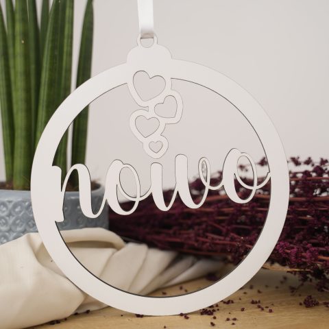 Placa Personalizada Noivo