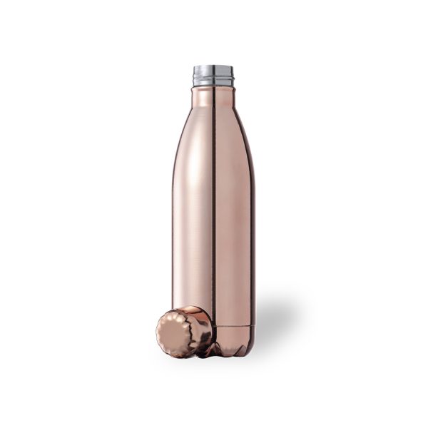 Garrafa Rose Gold 790 ml