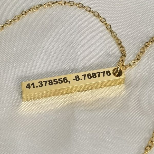 Pendente Barra