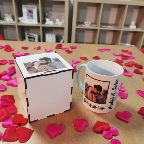 Caneca Personalizada Modelo 1