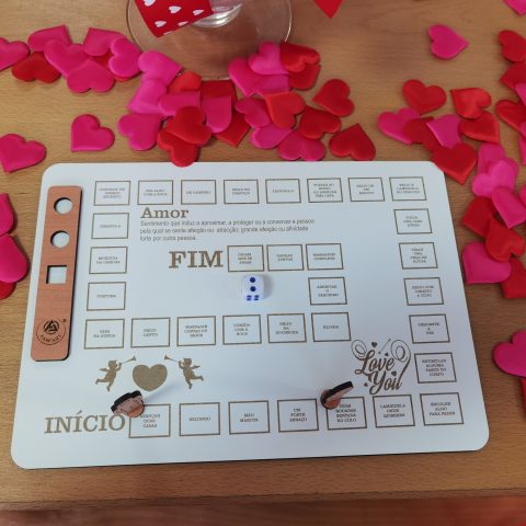 Jogo Dia dos Namorados