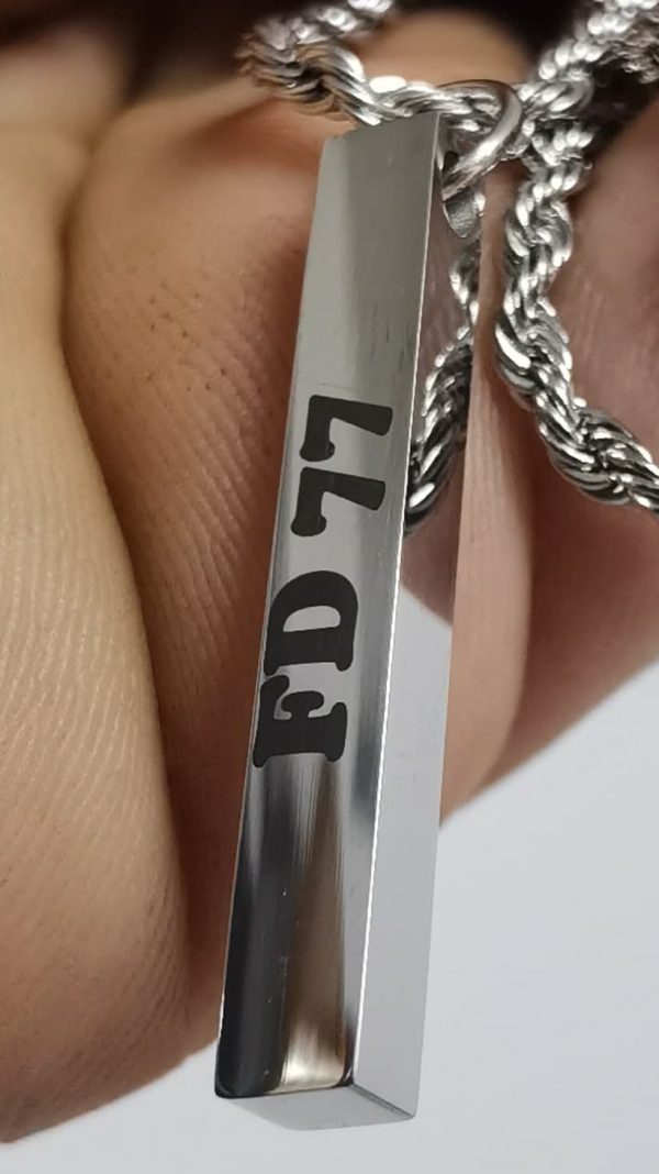 Pendente Barra