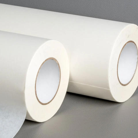 Película Protetora de Papel para Madeira – Ideal para Corte e Gravação a Laser