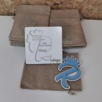 Lembrança Letra Móvel Personalizada