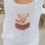 Avental Personalizado Profissional