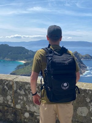 Mochila Tática Personalizada
