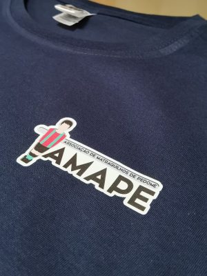 T-shirt Personalizada Frontal