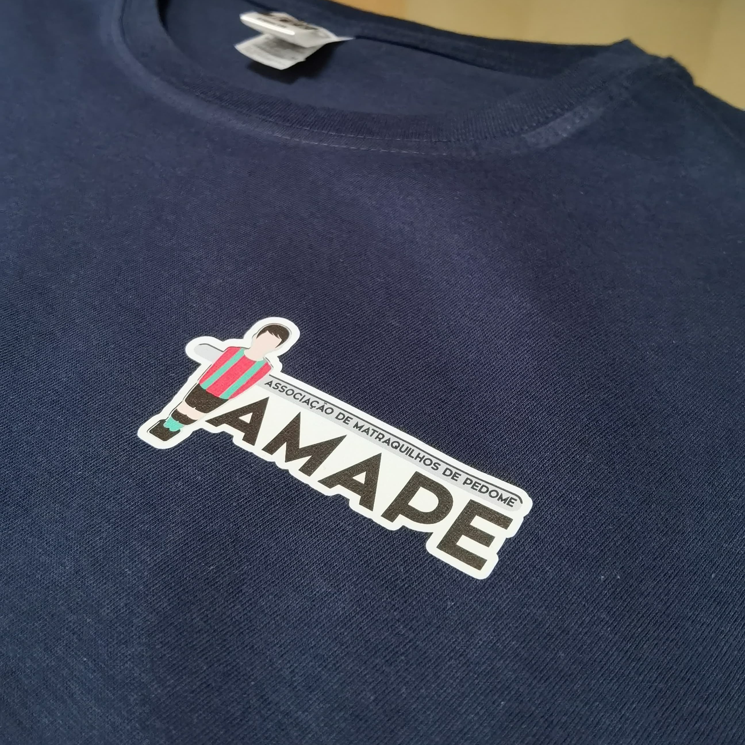 Camisola Personalizada