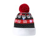 Gorro Pai Natal com Luz LED