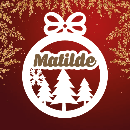 Bola Natal M7