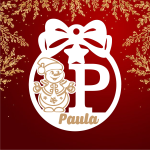 Bola Natal M8