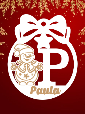 Bola Natal M8