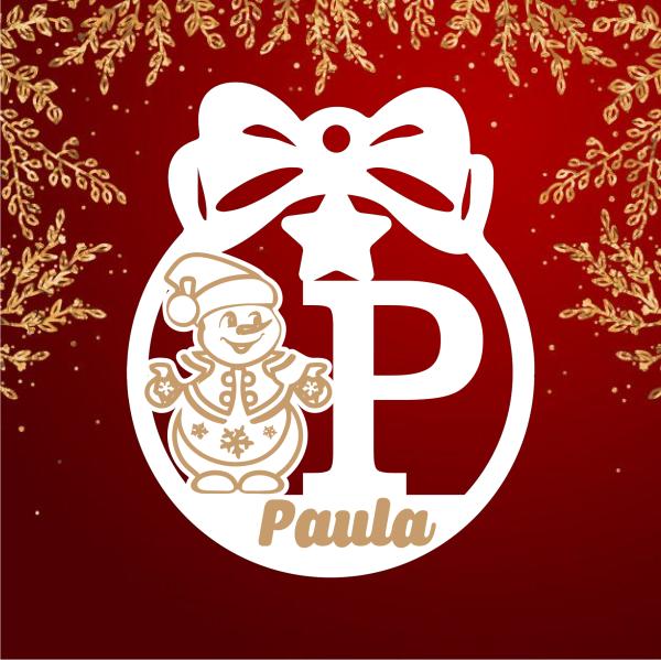 Bola Natal M8