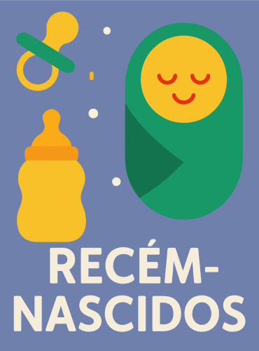 recem nascidos