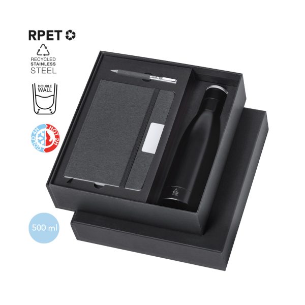 Set Datiford | Elegância Premium