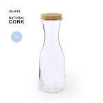 Garrafa com Tampa de Cortiça