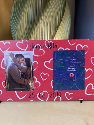 Quadro Onde Tudo Começou