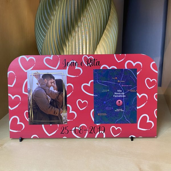 Quadro Onde Tudo Começou