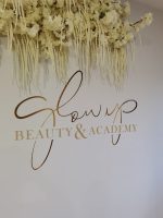 Logotipo em Acrílico