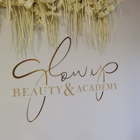 Logotipo em Acrílico